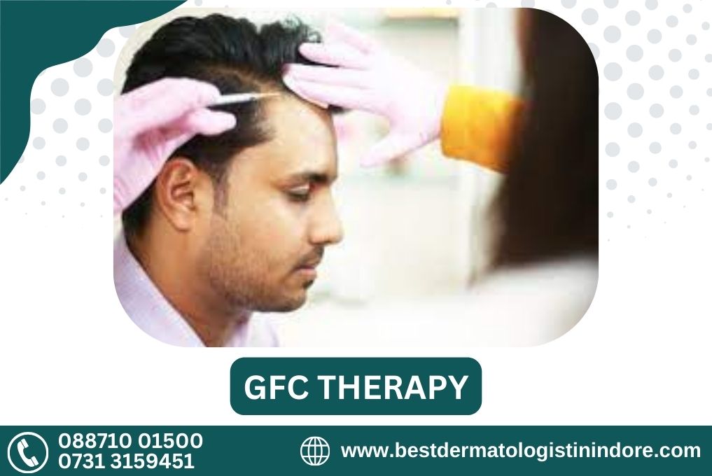 Best Hair Specialist for GFC therapy in Indore